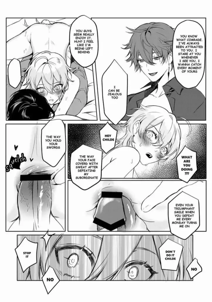 [Pcrow] Sweet Fever Fhentai - Page 28