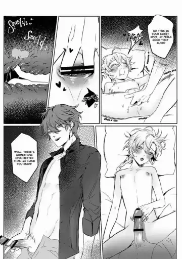 [Pcrow] Sweet Fever Fhentai - Page 13