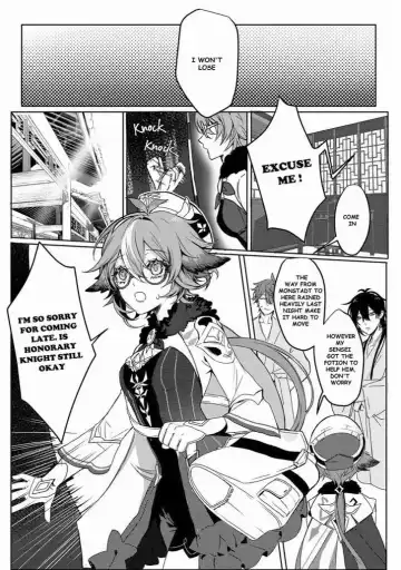 [Pcrow] Sweet Fever Fhentai - Page 35