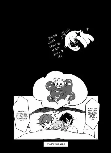 [Pcrow] Sweet Fever Fhentai - Page 37