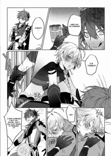 [Pcrow] Sweet Fever Fhentai - Page 7