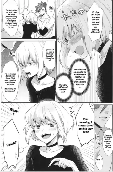 [Kisaki Noah] Fukigen na Petit Lover | Pissed-Off Petit Lover Fhentai - Page 11