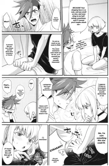 [Kisaki Noah] Fukigen na Petit Lover | Pissed-Off Petit Lover Fhentai - Page 13