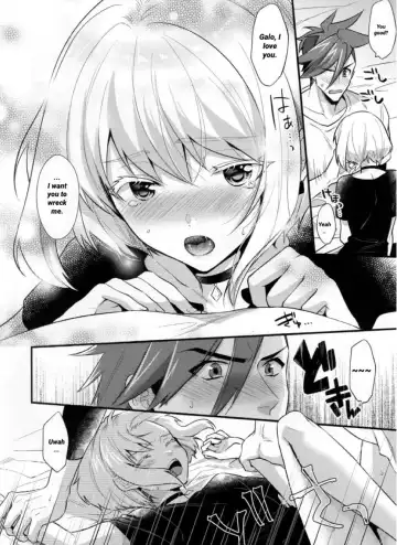 [Kisaki Noah] Fukigen na Petit Lover | Pissed-Off Petit Lover Fhentai - Page 16