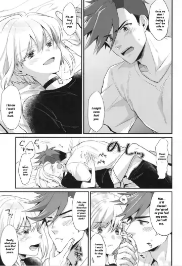 [Kisaki Noah] Fukigen na Petit Lover | Pissed-Off Petit Lover Fhentai - Page 17