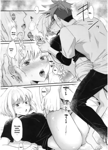 [Kisaki Noah] Fukigen na Petit Lover | Pissed-Off Petit Lover Fhentai - Page 18