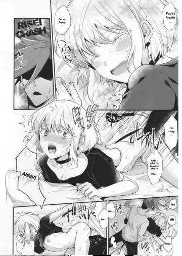 [Kisaki Noah] Fukigen na Petit Lover | Pissed-Off Petit Lover Fhentai - Page 24