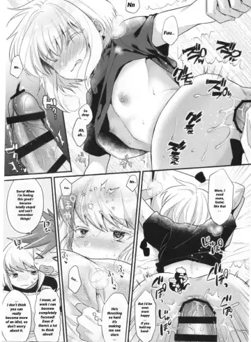 [Kisaki Noah] Fukigen na Petit Lover | Pissed-Off Petit Lover Fhentai - Page 25