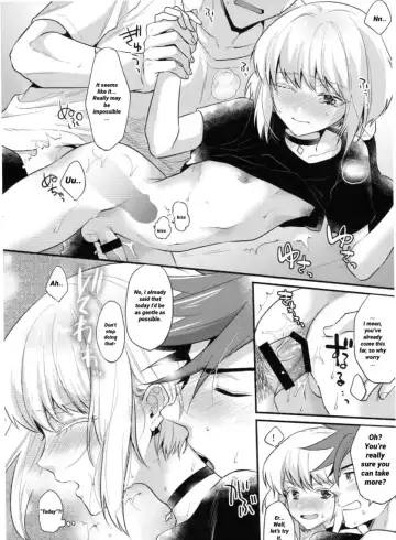 [Kisaki Noah] Fukigen na Petit Lover | Pissed-Off Petit Lover Fhentai - Page 26