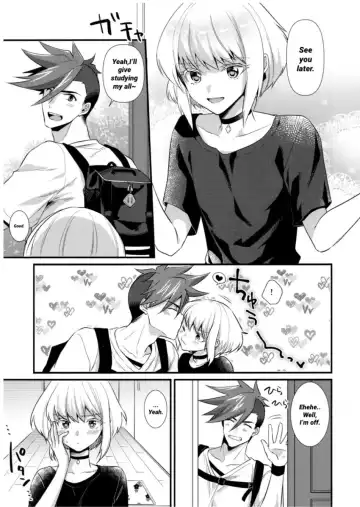 [Kisaki Noah] Fukigen na Petit Lover | Pissed-Off Petit Lover Fhentai - Page 3