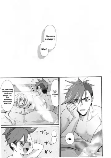 [Kisaki Noah] Fukigen na Petit Lover | Pissed-Off Petit Lover Fhentai - Page 33