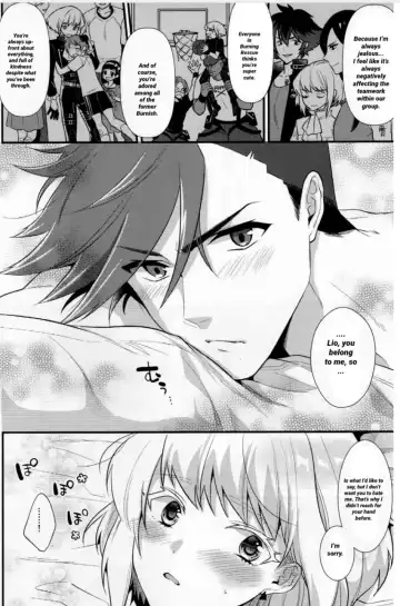 [Kisaki Noah] Fukigen na Petit Lover | Pissed-Off Petit Lover Fhentai - Page 34