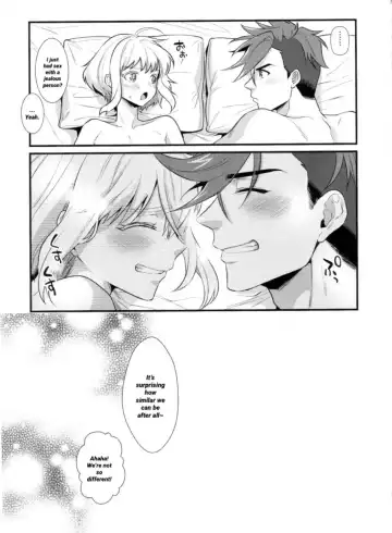[Kisaki Noah] Fukigen na Petit Lover | Pissed-Off Petit Lover Fhentai - Page 35