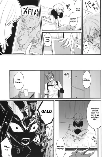 [Kisaki Noah] Fukigen na Petit Lover | Pissed-Off Petit Lover Fhentai - Page 7