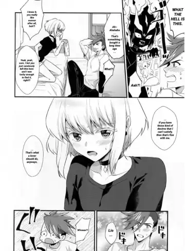 [Kisaki Noah] Fukigen na Petit Lover | Pissed-Off Petit Lover Fhentai - Page 8