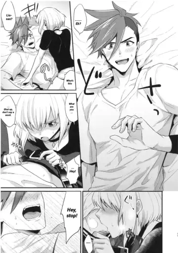 [Kisaki Noah] Fukigen na Petit Lover | Pissed-Off Petit Lover Fhentai - Page 9