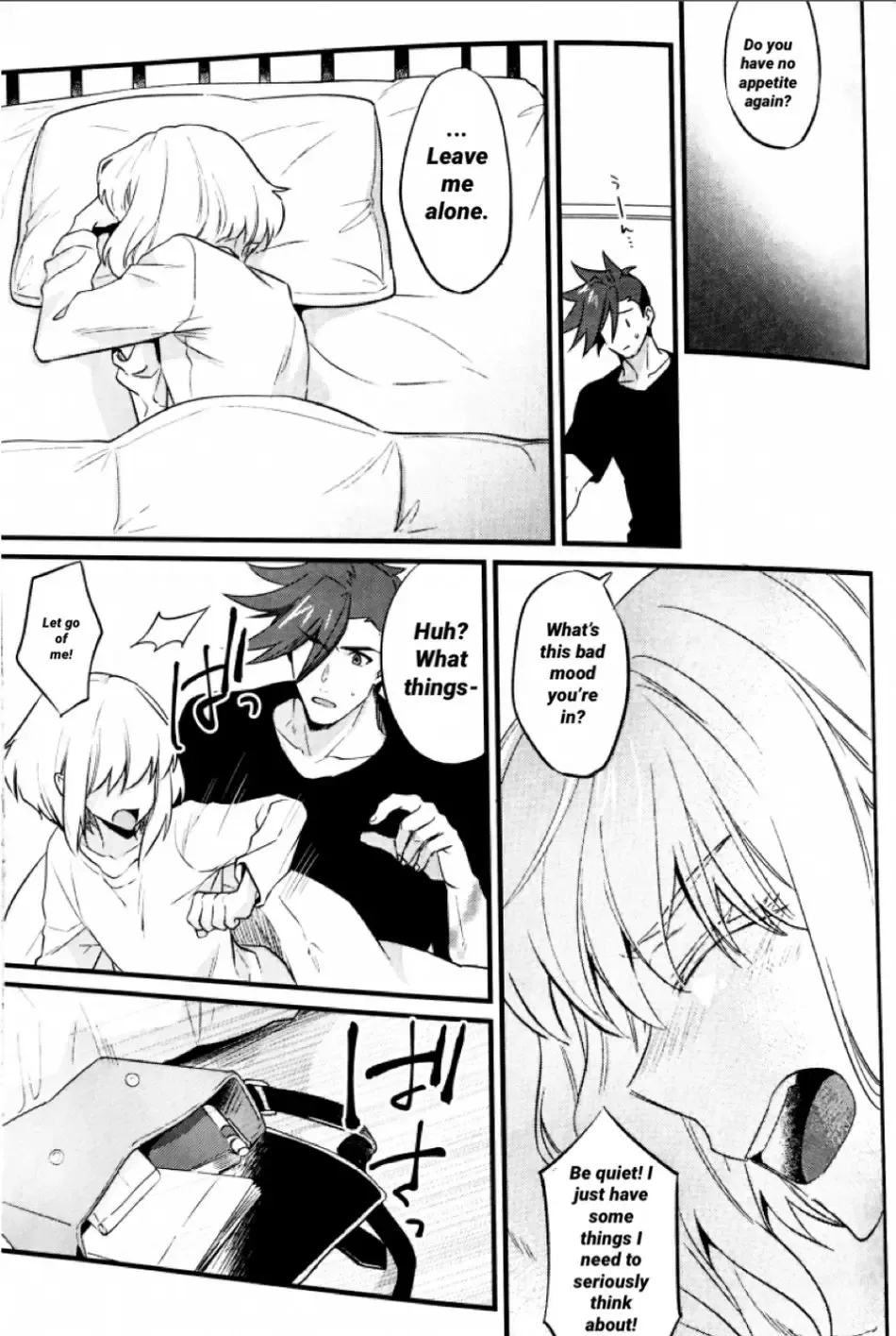 [Kisaki Noah] Shounen Maria Fhentai - Page 19