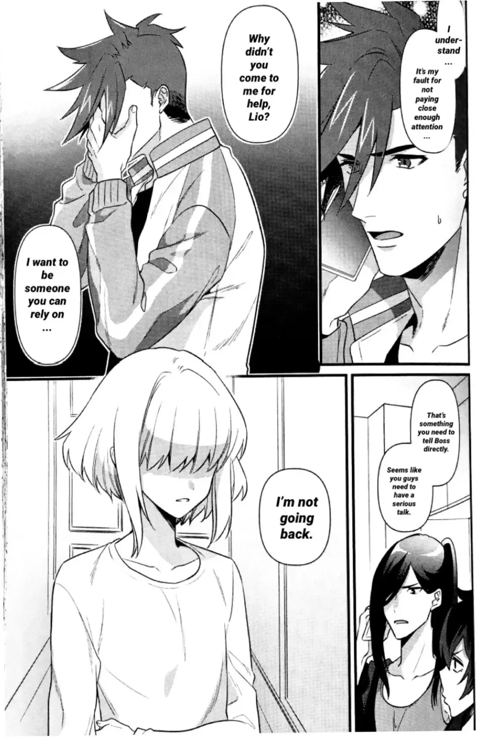 [Kisaki Noah] Shounen Maria Fhentai - Page 25