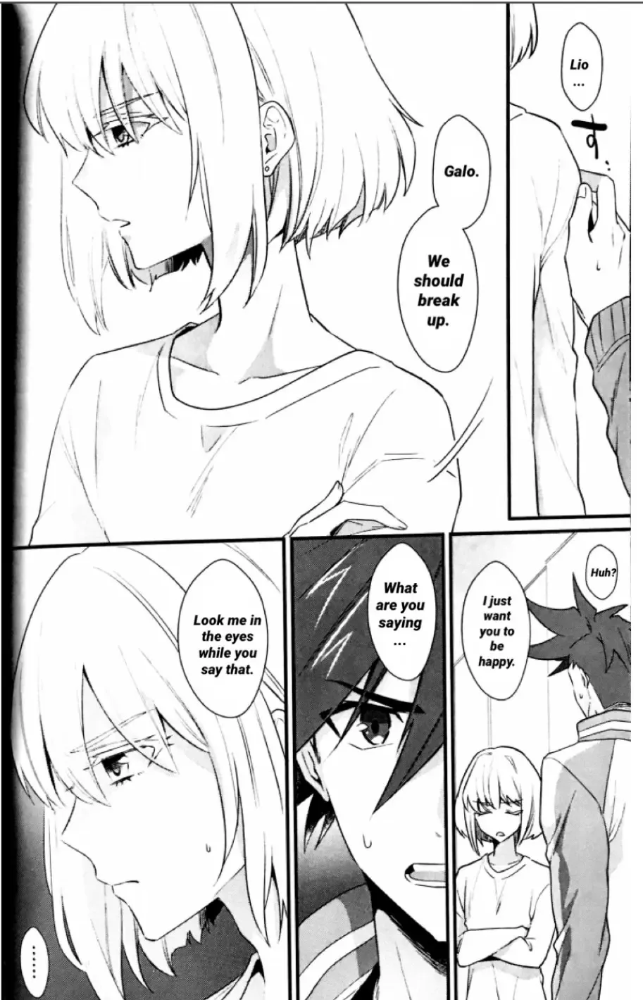 [Kisaki Noah] Shounen Maria Fhentai - Page 26