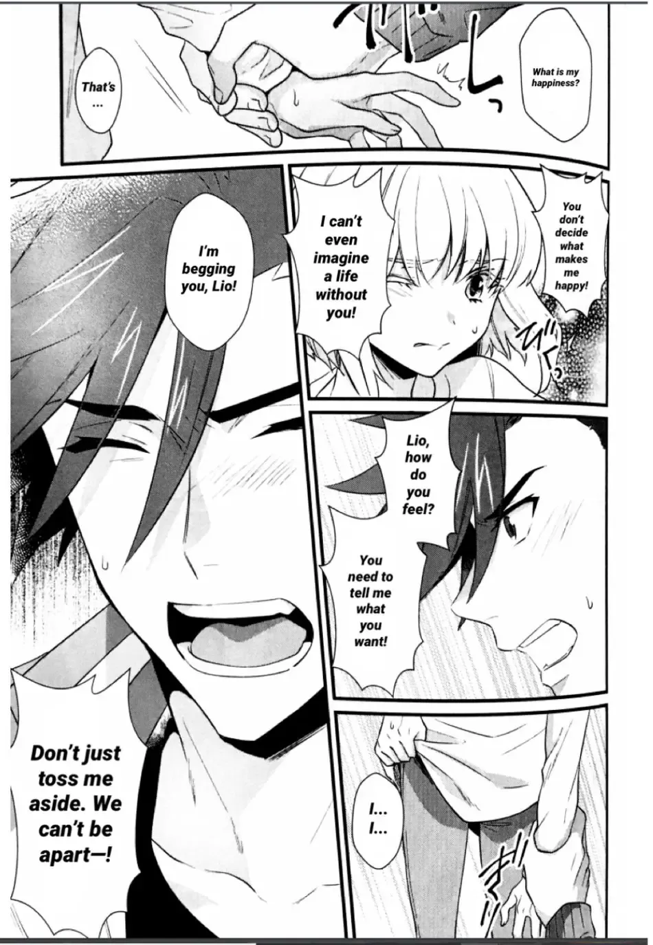 [Kisaki Noah] Shounen Maria Fhentai - Page 27