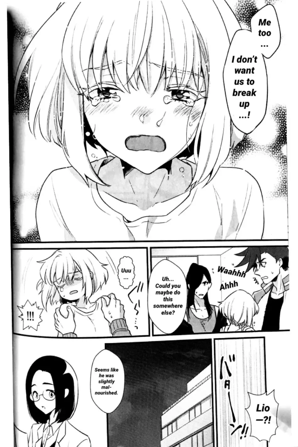 [Kisaki Noah] Shounen Maria Fhentai - Page 28