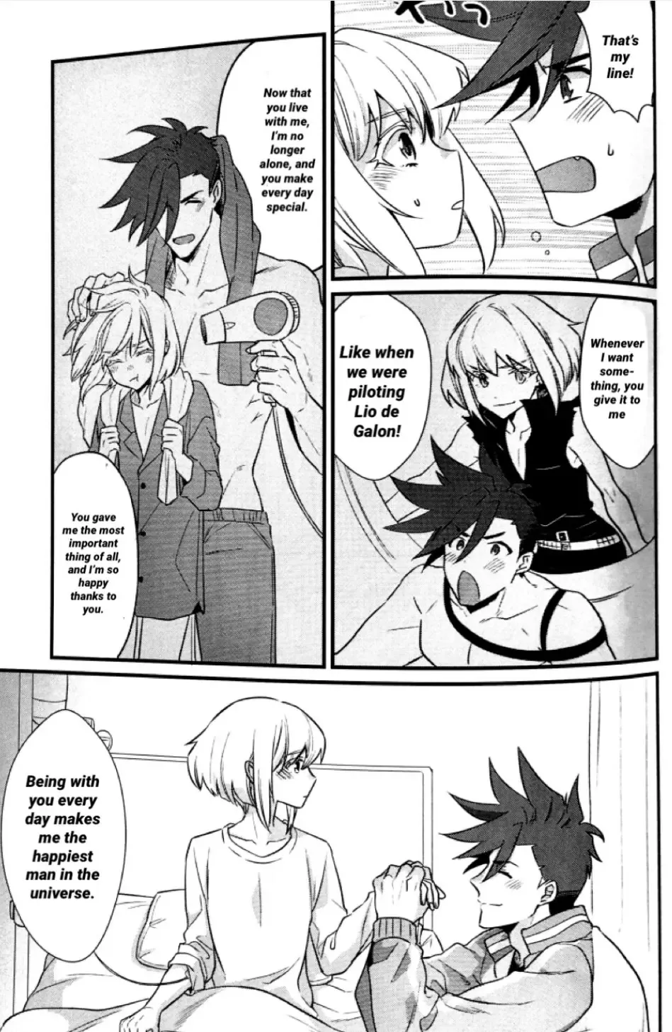 [Kisaki Noah] Shounen Maria Fhentai - Page 31