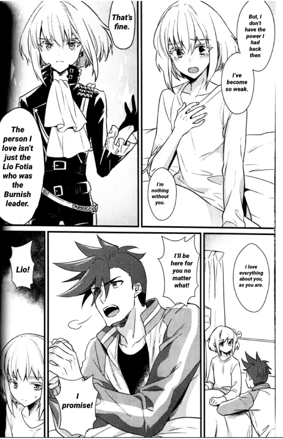 [Kisaki Noah] Shounen Maria Fhentai - Page 32