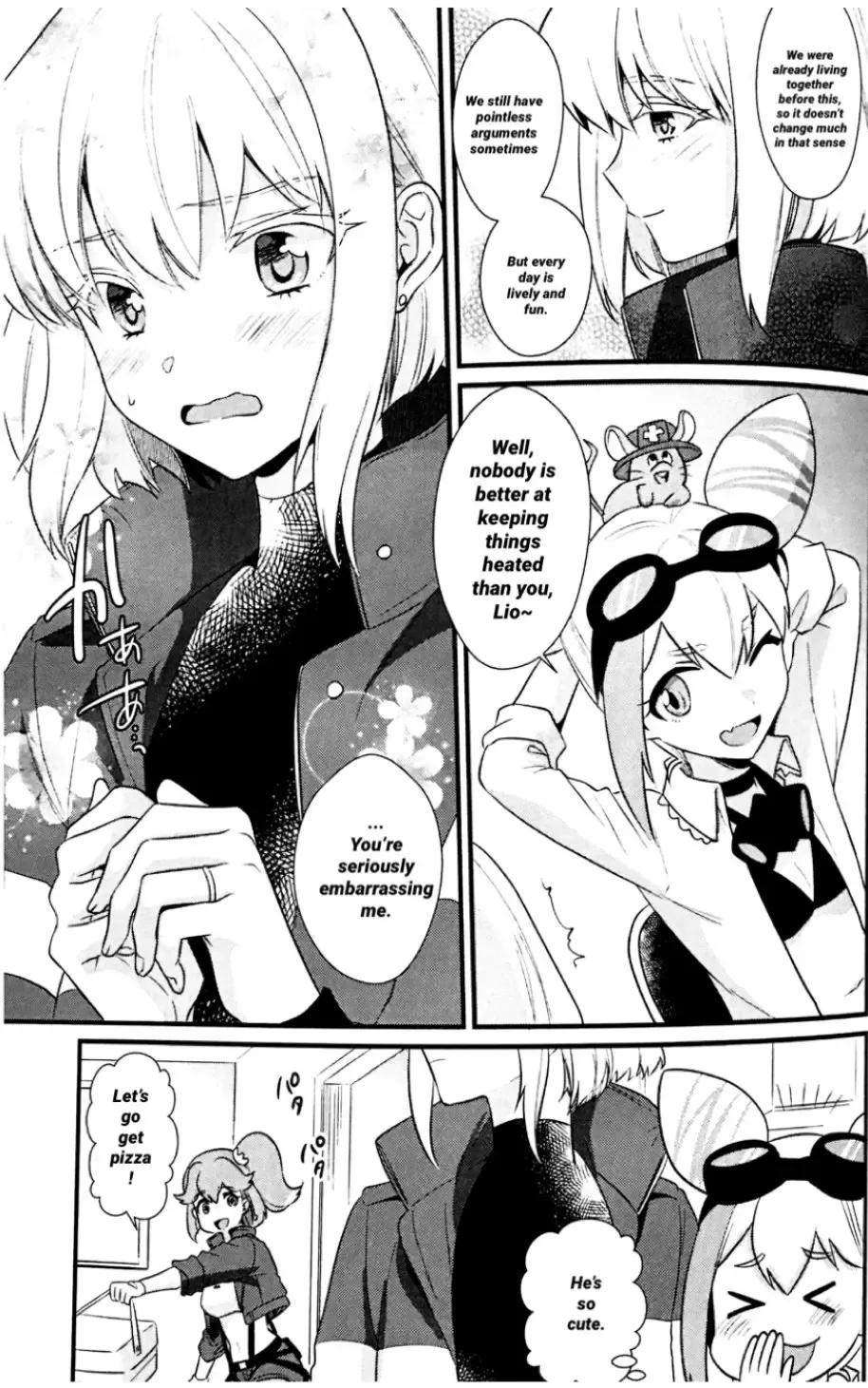 [Kisaki Noah] Shounen Maria Fhentai - Page 63