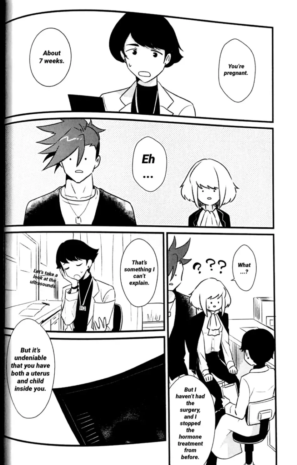 [Kisaki Noah] Shounen Maria Fhentai - Page 66