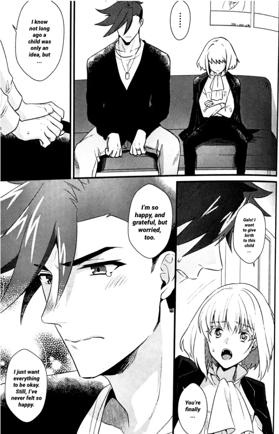 [Kisaki Noah] Shounen Maria Fhentai - Page 67