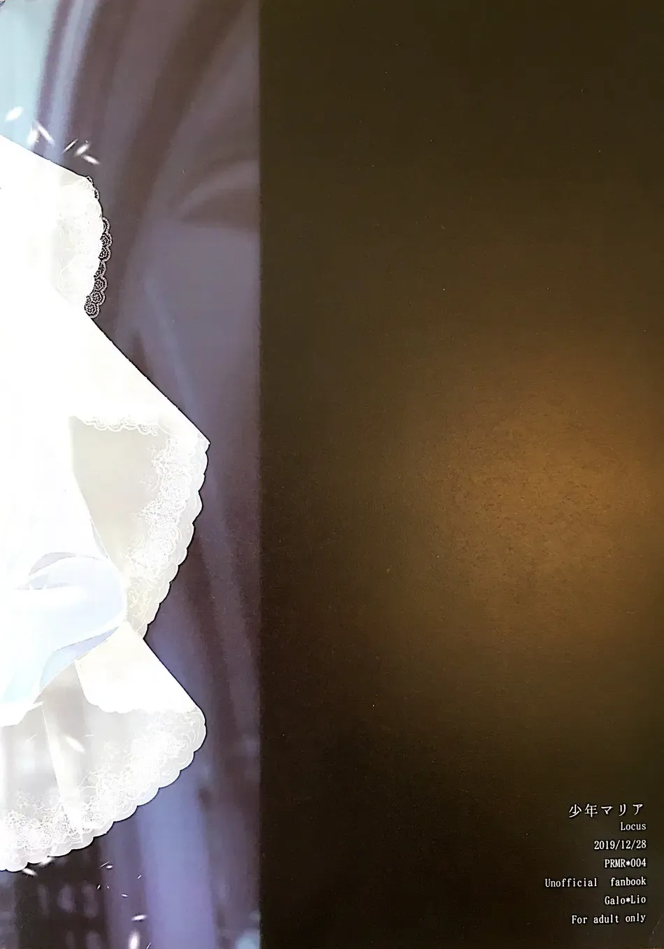 [Kisaki Noah] Shounen Maria Fhentai - Page 76