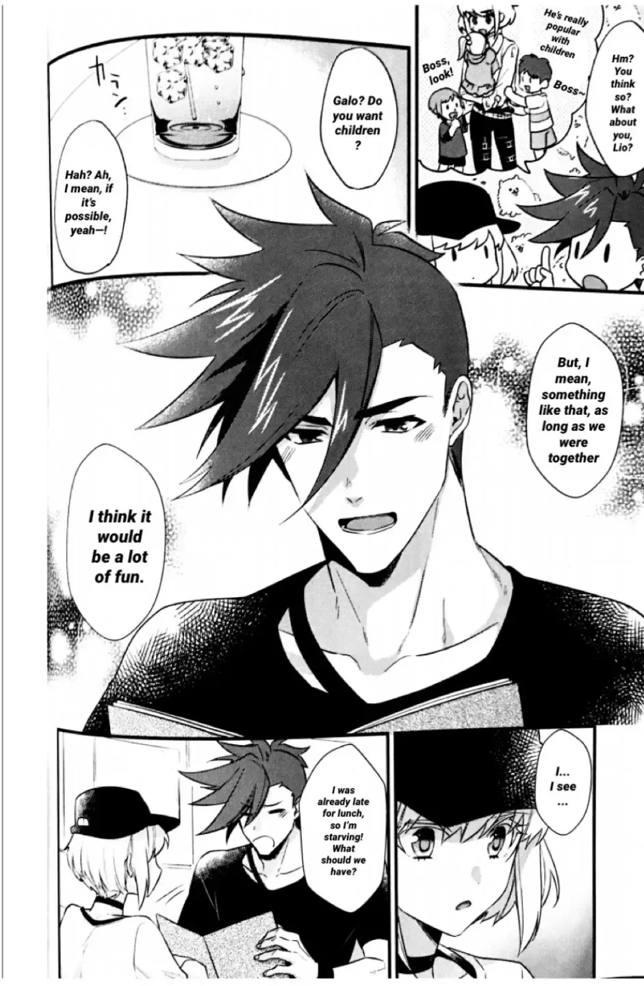 [Kisaki Noah] Shounen Maria Fhentai - Page 8