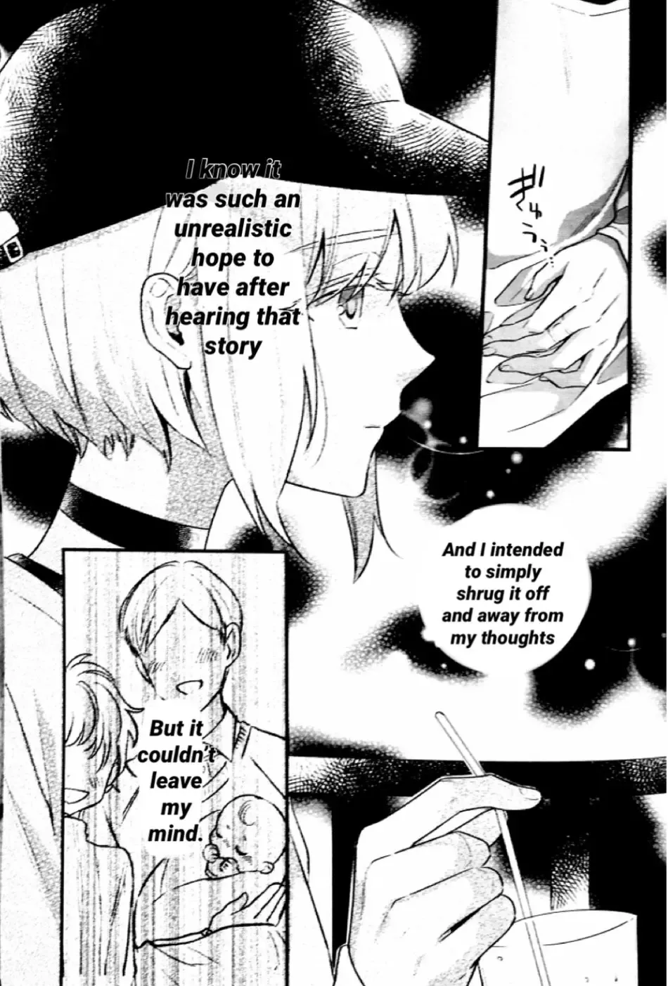 [Kisaki Noah] Shounen Maria Fhentai - Page 9