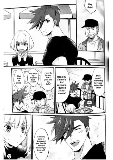 [Kisaki Noah] Shounen Maria Fhentai - Page 17