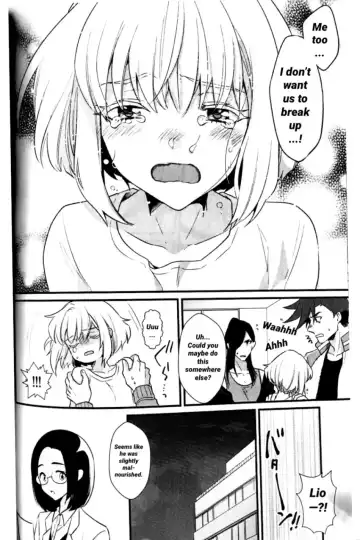 [Kisaki Noah] Shounen Maria Fhentai - Page 28