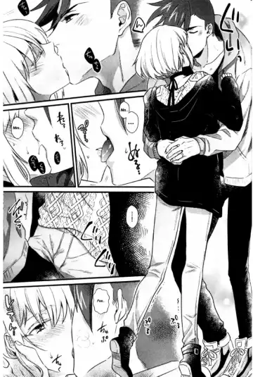 [Kisaki Noah] Shounen Maria Fhentai - Page 39