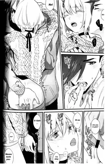 [Kisaki Noah] Shounen Maria Fhentai - Page 40