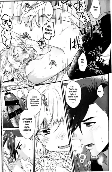 [Kisaki Noah] Shounen Maria Fhentai - Page 45