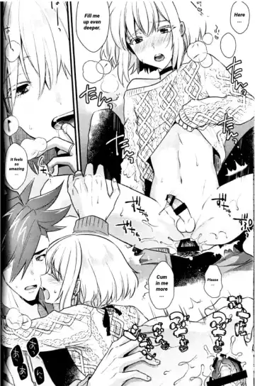 [Kisaki Noah] Shounen Maria Fhentai - Page 48