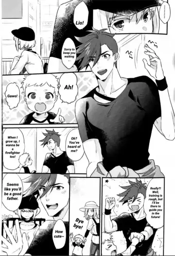 [Kisaki Noah] Shounen Maria Fhentai - Page 7