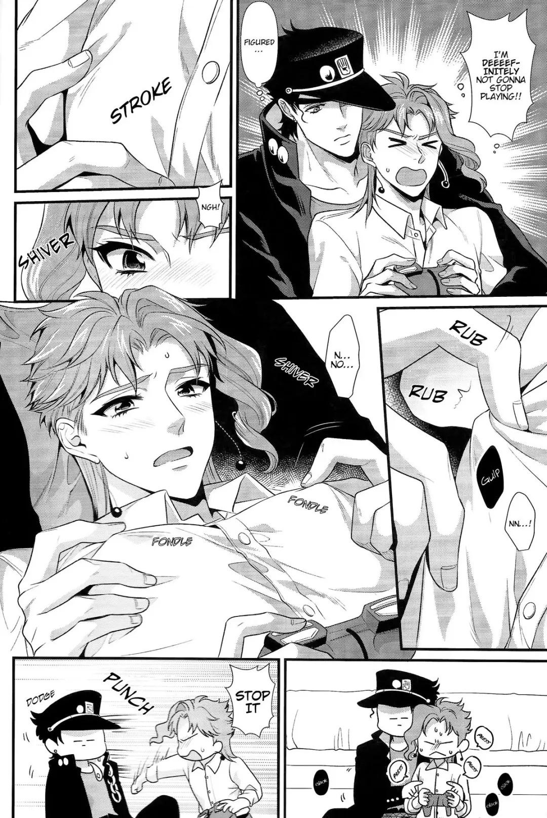 [Kisaki Noah] pikopiko Fushidara GAME OVER Fhentai - Page 13