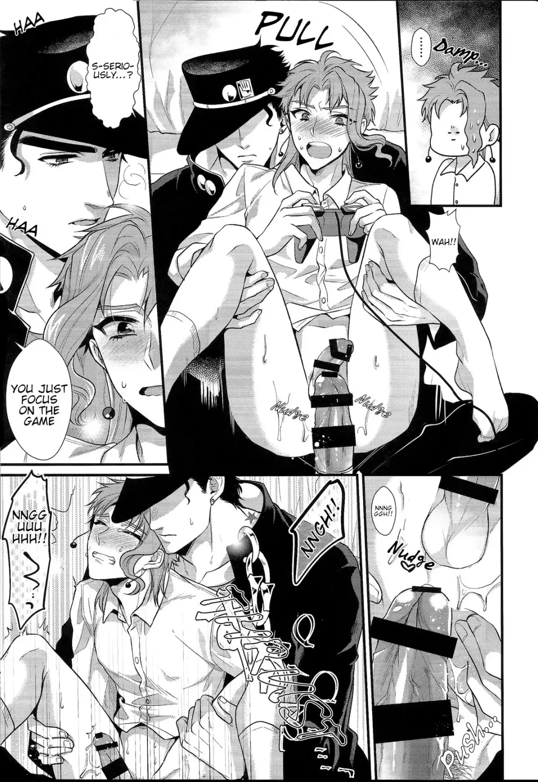 [Kisaki Noah] pikopiko Fushidara GAME OVER Fhentai - Page 20