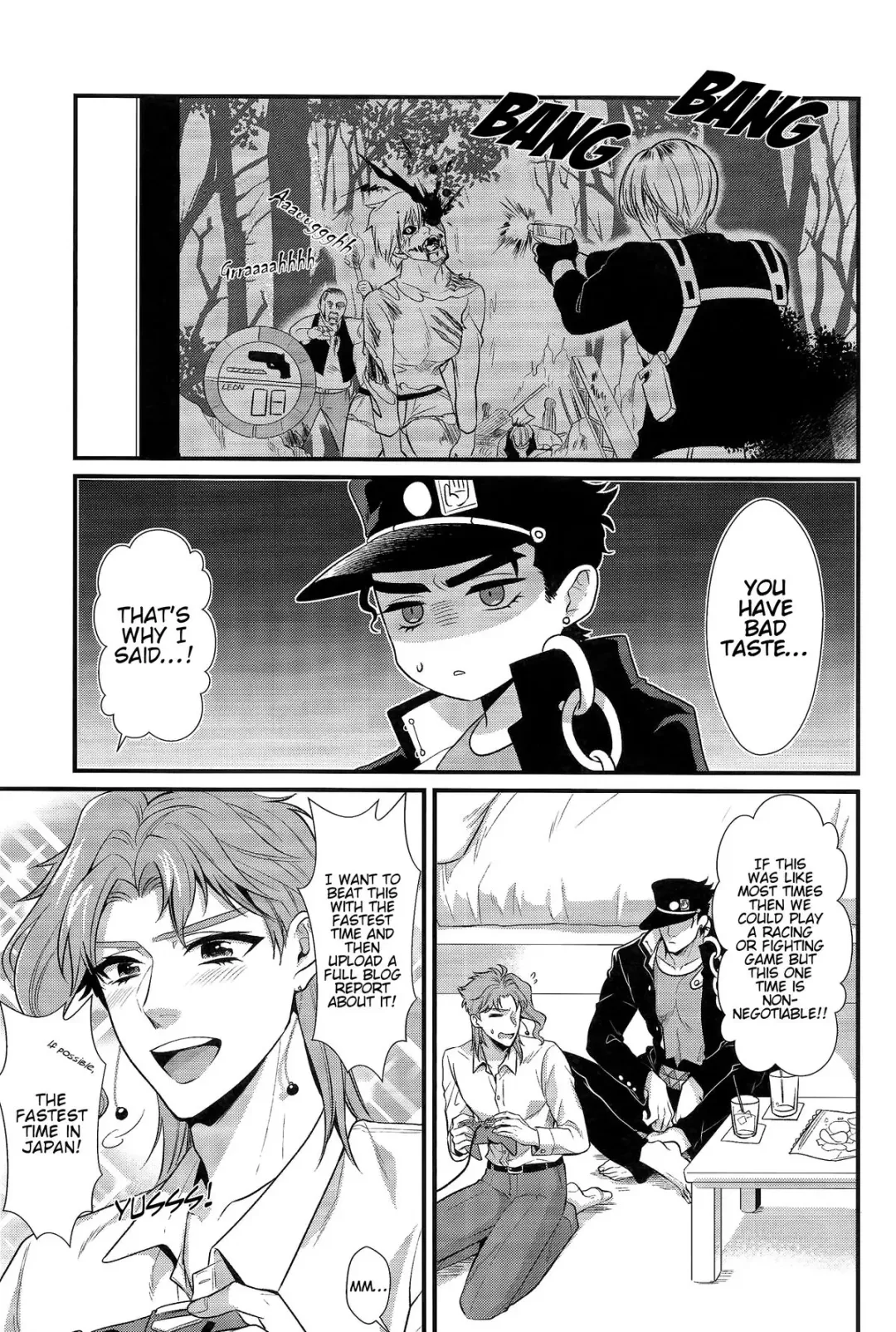 [Kisaki Noah] pikopiko Fushidara GAME OVER Fhentai - Page 6