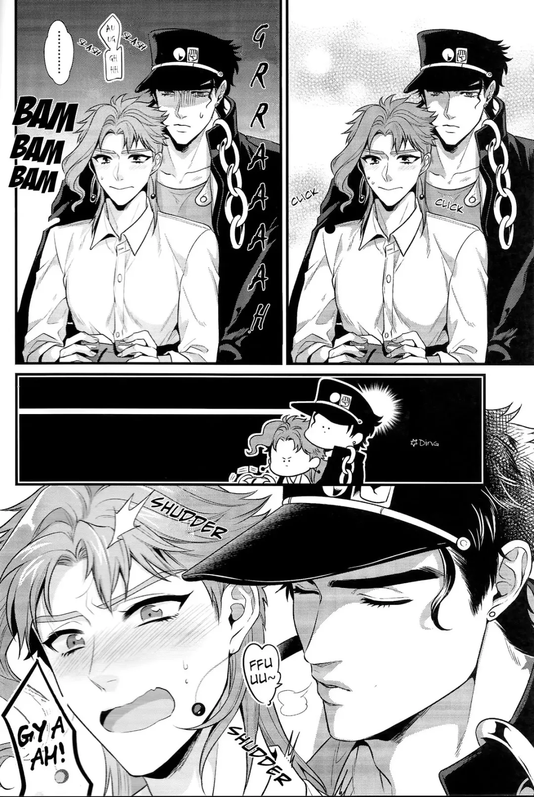 [Kisaki Noah] pikopiko Fushidara GAME OVER Fhentai - Page 9