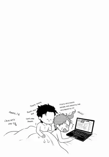 [Kisaki Noah] pikopiko Fushidara GAME OVER Fhentai - Page 32