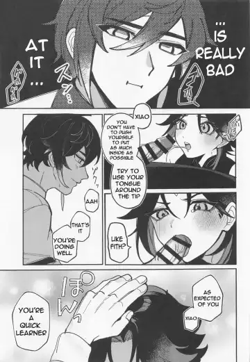 [Luki] XXX Shinai to Derarenai Heya - Can't Escape From This Pot Without Having XXX Fhentai - Page 10