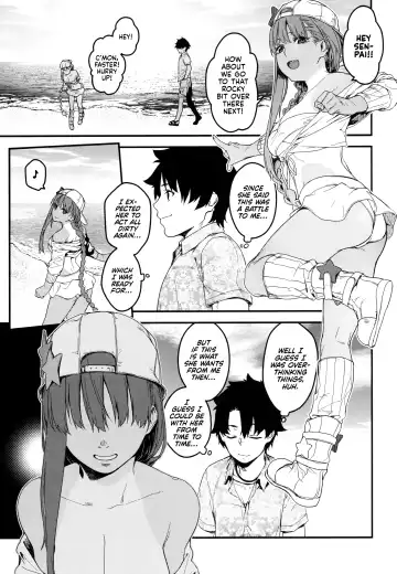 [Minakuchi Takashi] Kouhai Sensou Kouhen | The Second Kouhai War Fhentai - Page 15