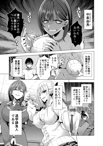 [Aburi Saamon Maru] Incubus ka Shita Ore ga JK Aite ni Gyakushuu Seikatsu!? Fhentai - Page 6