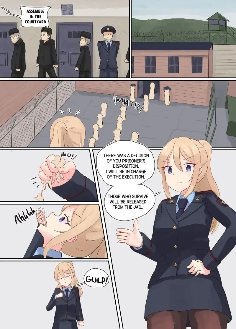 [Parins] Policewoman vore Fhentai - Page 1