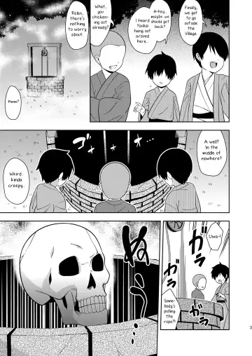 [Zeno] Idobata Kaigi | Playing Around with the Well-Dwelling Youkai Girl Fhentai - Page 2